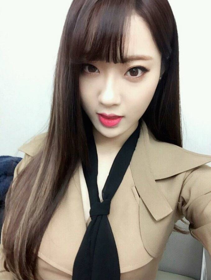 같은 그룹으로 데뷔할뻔 했던 여자연예인들 | 인스티즈