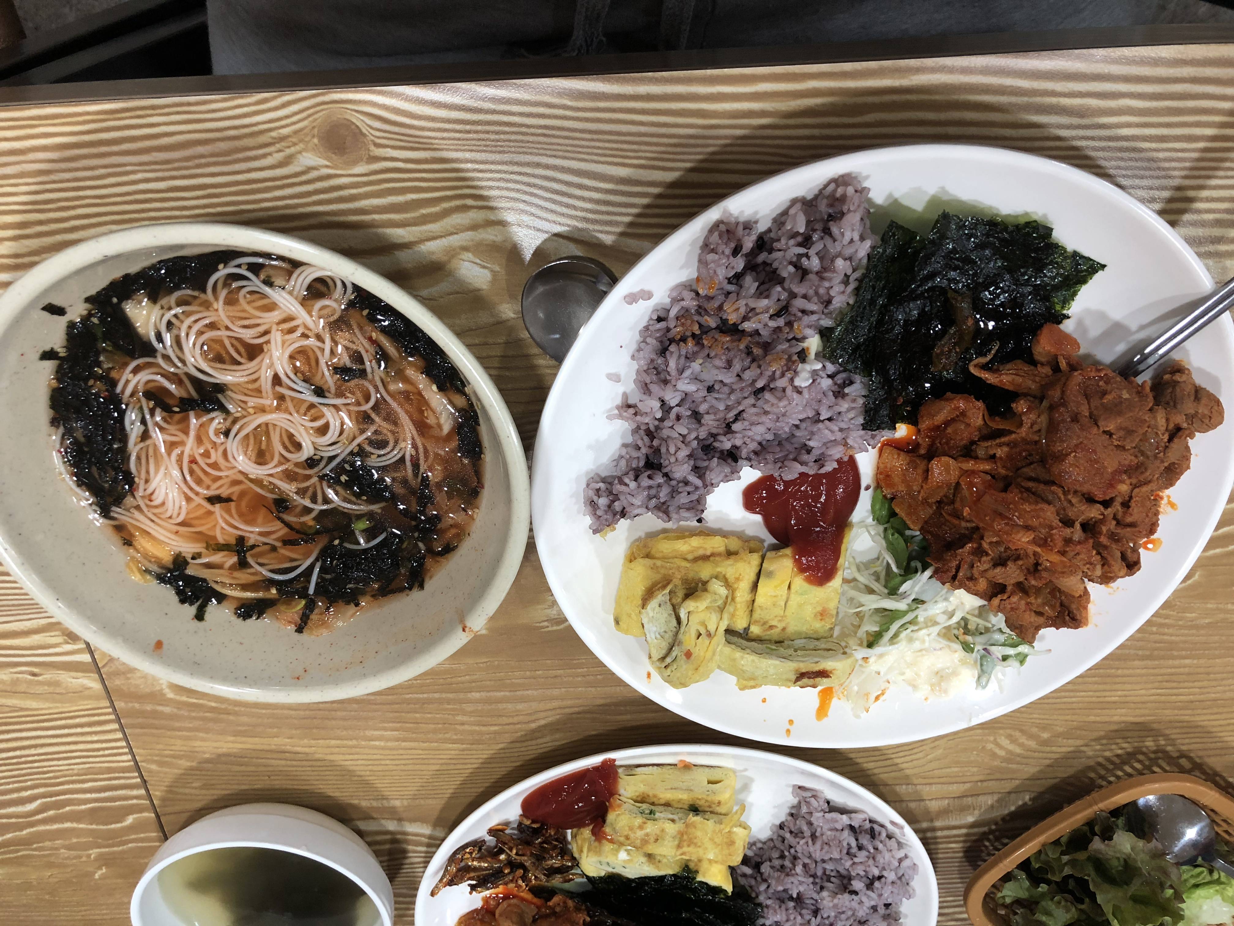 대전 5000원 백반뷔페 - 인스티즈(instiz) 이슈 카테고리