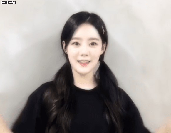 그레이시 예나 브이앱 움짤 (데이터주의) | 인스티즈