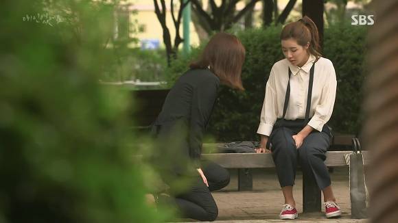 [드라마애인있어요] 흔한 불륜아닌 사랑이야기 5화(1) | 인스티즈