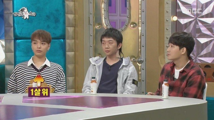 김구라랑 맞다이뜨는 이용진.jpg | 인스티즈