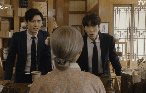 공포의 한국드라마 cg 레전드 | 인스티즈