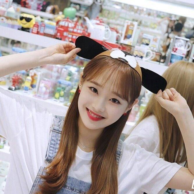 걸그룹 이달의 소녀에서 가장 눈에 띄는 멤버.jpgif | 인스티즈