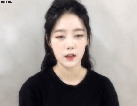 그레이시 예나 브이앱 움짤 (데이터주의) | 인스티즈