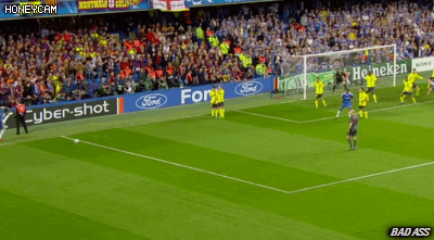 [데이터주의] 챔피언스리그 역사상 희대의 경기.gif | 인스티즈