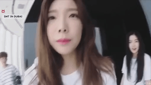 태연과 아이린.gif | 인스티즈