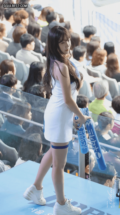 치어리더 안지현 | 인스티즈