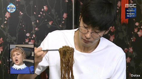 중국집 터는 성훈과 관장님 | 인스티즈