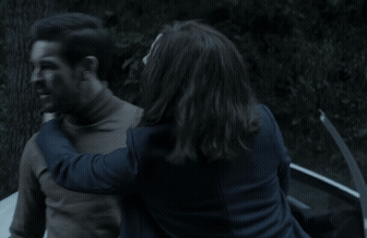 제가 교통사고를 냈는데 없던일인척 숨기려고해요...gif | 인스티즈