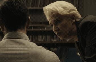 제가 교통사고를 냈는데 없던일인척 숨기려고해요...gif | 인스티즈