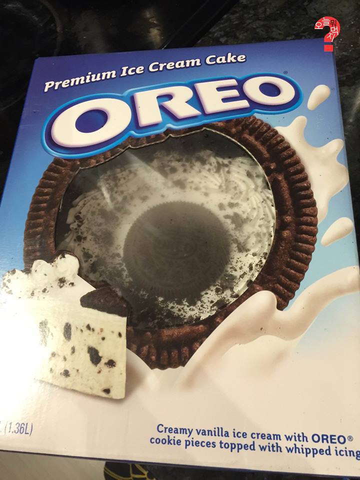 오레오 케이크 | 인스티즈
