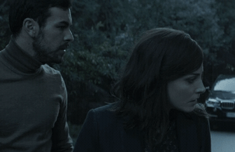 제가 교통사고를 냈는데 없던일인척 숨기려고해요...gif | 인스티즈