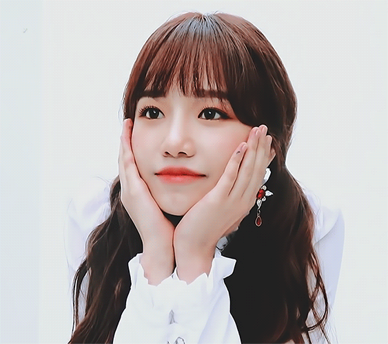 아이즈원의 햄찌 조유리.jpgif | 인스티즈