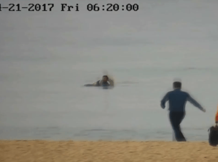 그들이 해운대 백사장을 달리는 이유 | 인스티즈