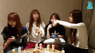 아이즈원) 예나 모아주는 채원 | 인스티즈