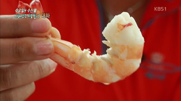 대하 소금구이&튀김 .gif | 인스티즈