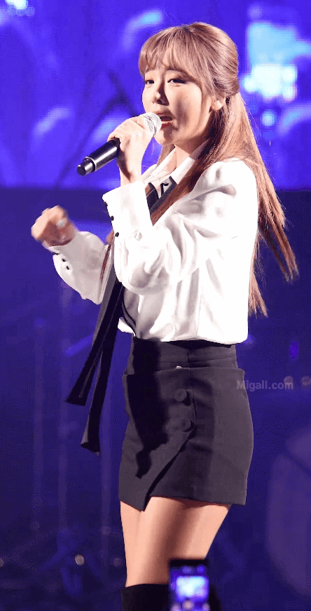 홍진영씨의 남다른 팬서비스 수준 | 인스티즈