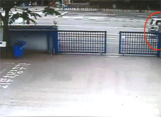 여장 도둑 gif | 인스티즈