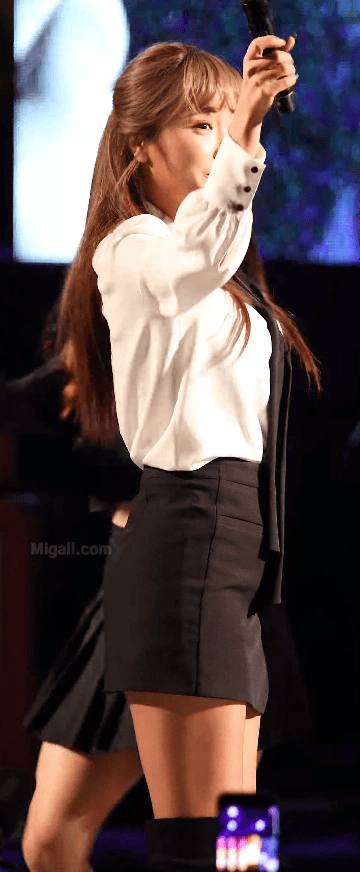 홍진영씨의 남다른 팬서비스 수준 | 인스티즈