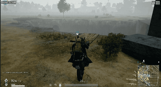 배틀그라운드 오버워치 에디션.gif | 인스티즈