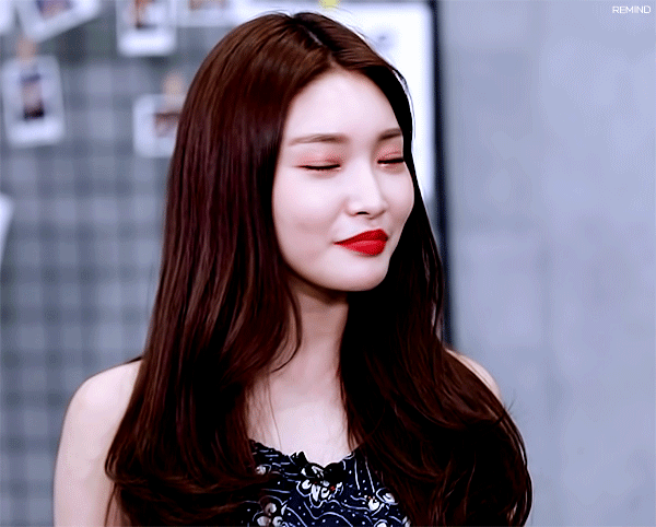 김청하 부리 모음.jpgif | 인스티즈