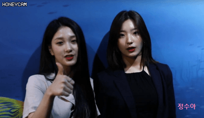 [Channel_9] 프로미스나인 서연편 - 션킷리스트.GIF | 인스티즈