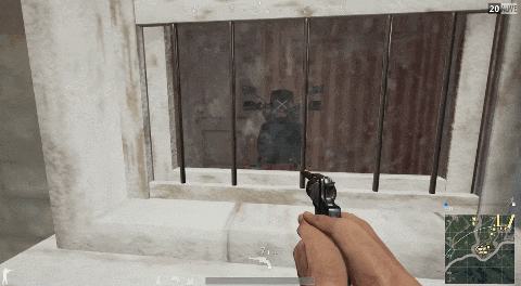 배틀그라운드 오버워치 에디션.gif | 인스티즈