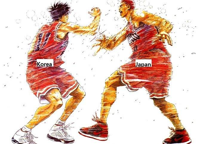 같이 나락으로 떨어지는 두 나라 | 인스티즈