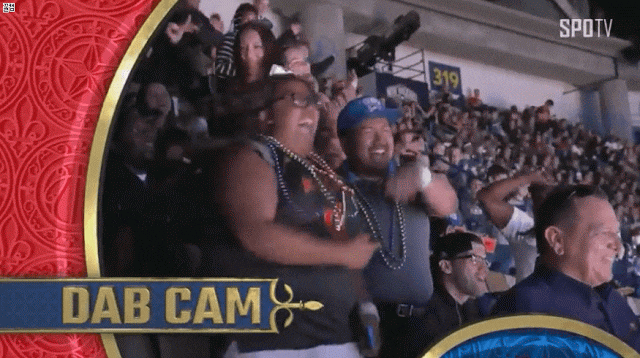 세계 중계 카메라에 잡힌 연예인 세명ㅋㅋㅋㅋㅋㅋ | 인스티즈