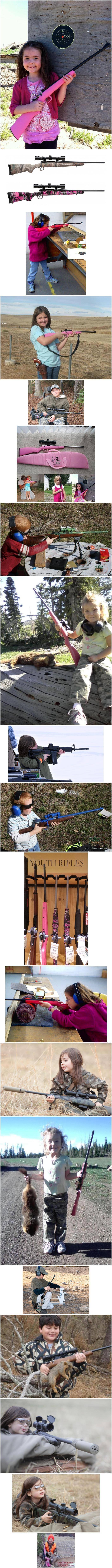 미국의 어린이용 총기 | 인스티즈