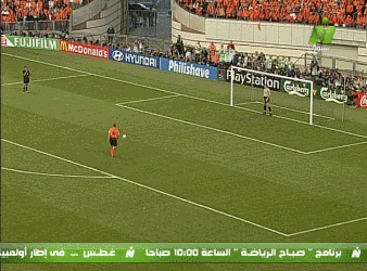 유로2000 네덜란드 vs 이탈리아.gif | 인스티즈