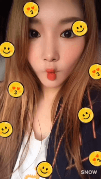 김청하 부리 모음.jpgif | 인스티즈