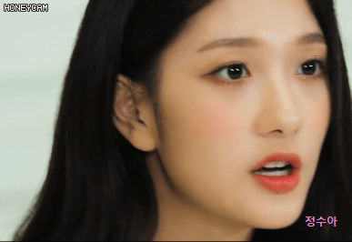 [Channel_9] 프로미스나인 서연편 - 션킷리스트.GIF | 인스티즈