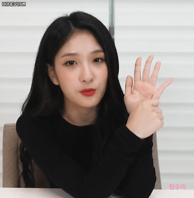 [Channel_9] 프로미스나인 서연편 - 션킷리스트.GIF | 인스티즈