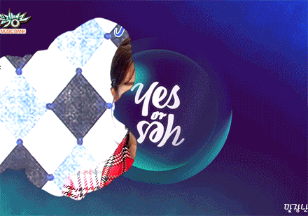 [데이터주의] 뮤직뱅크 트와이스.gif | 인스티즈