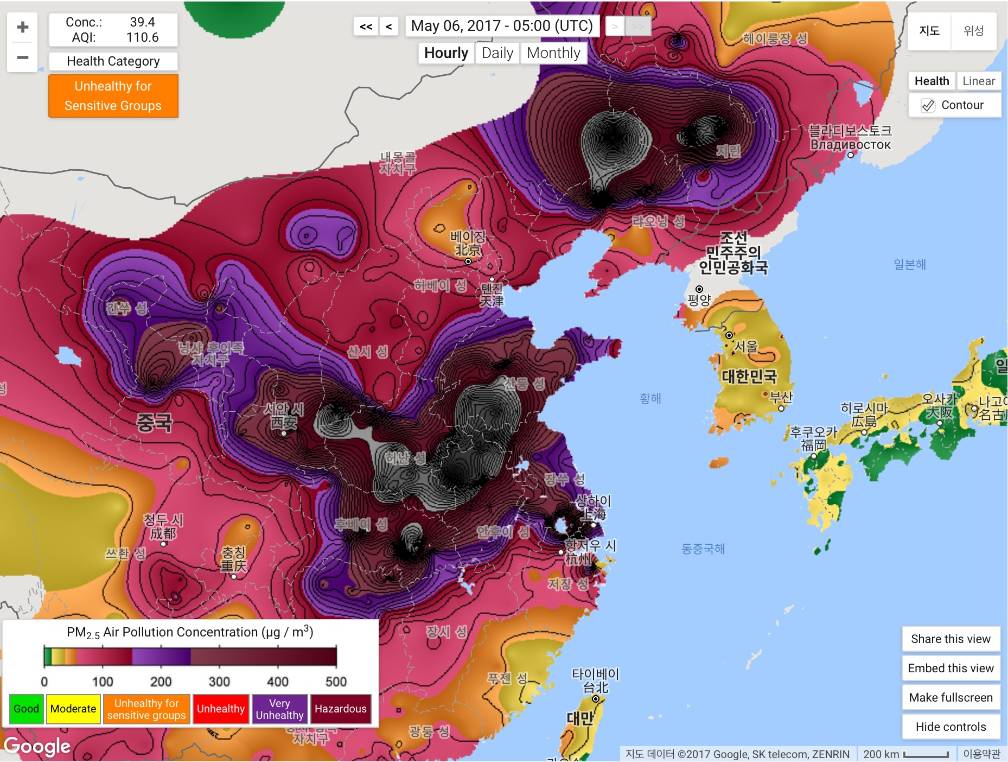 중국 vs 일본 더 비호감인 국가는 ..? | 인스티즈