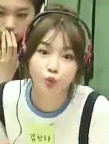 김청하 부리 모음.jpgif | 인스티즈