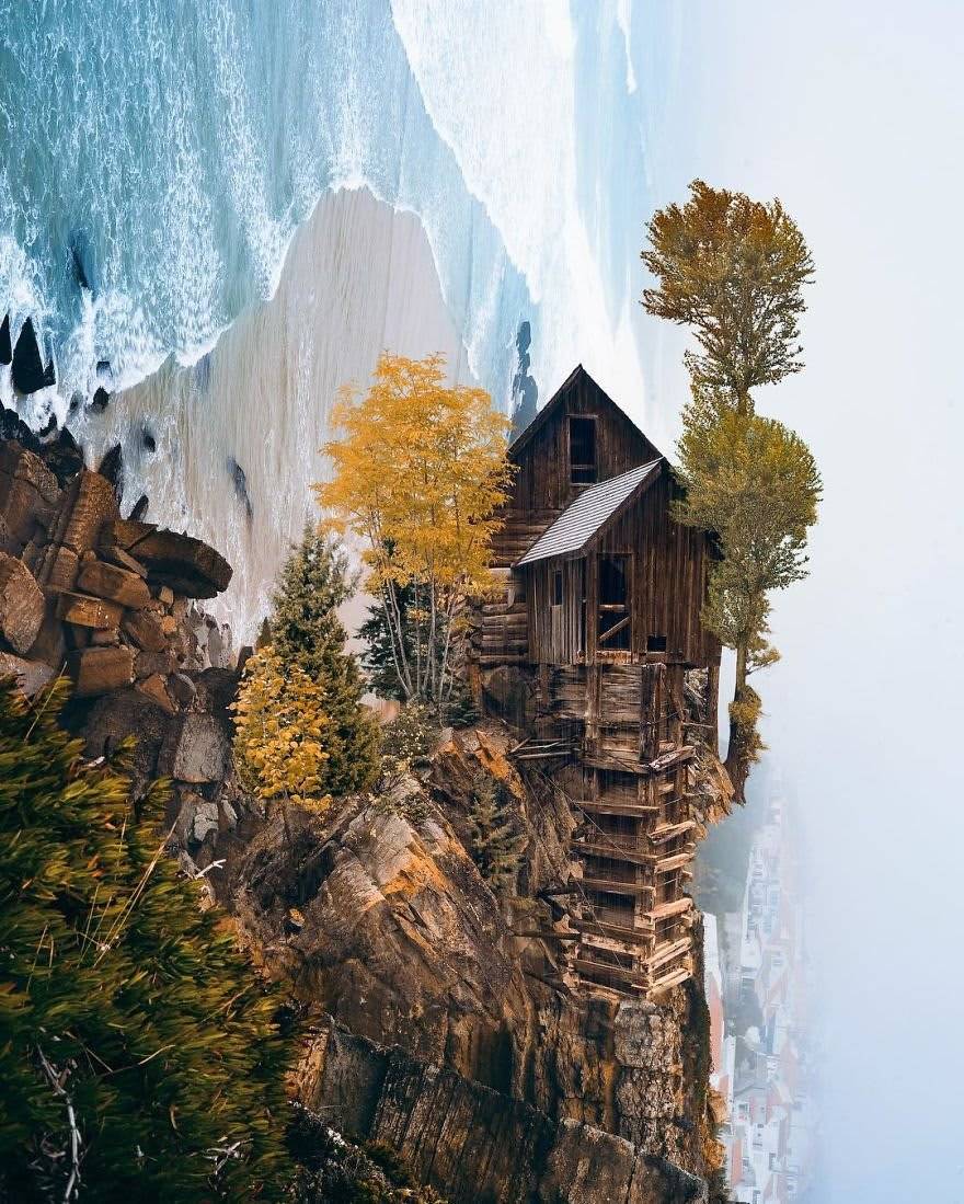 초현실주의 사진 | 인스티즈