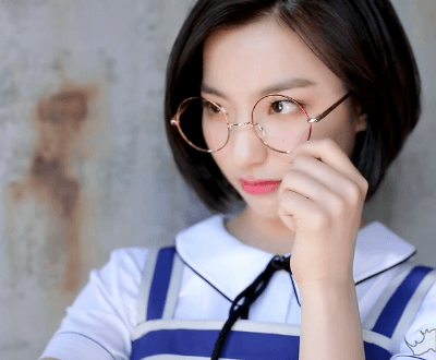 프로미스나인 이새롬.gif | 인스티즈