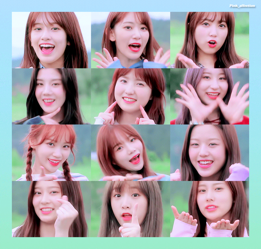 [트와이스레드벨벳아이즈원] 옛날사진 모아봤읍 | 인스티즈