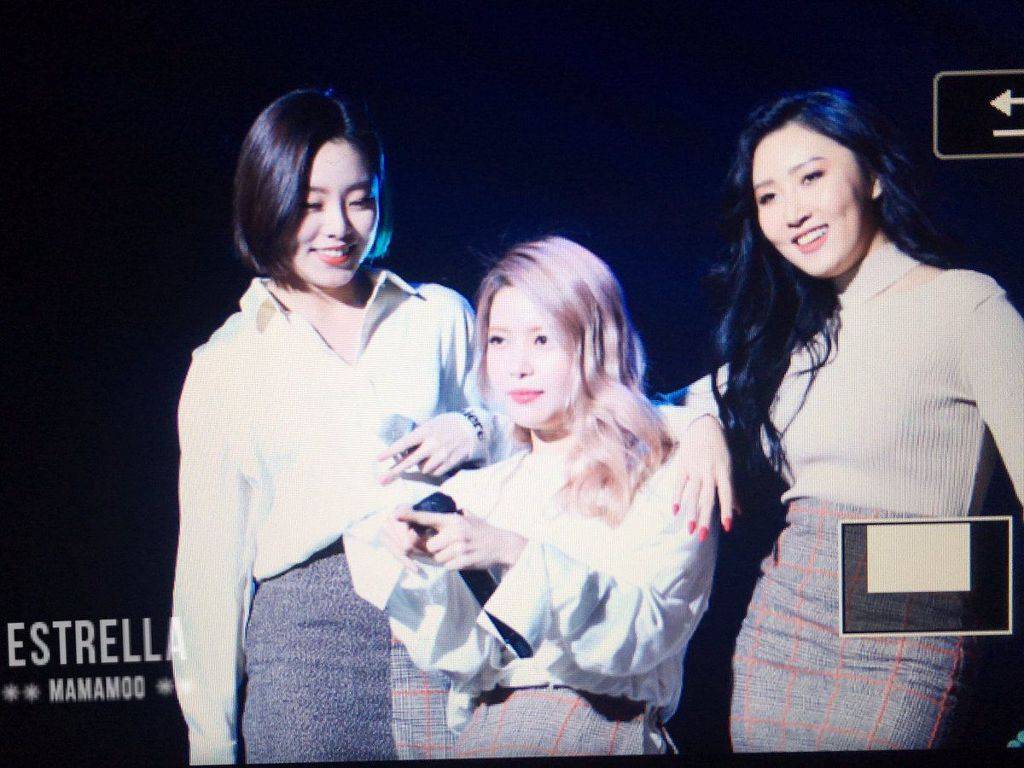 소속사에 격분해서 단체행동에 들어간 마마무 팬덤.jpg | 인스티즈