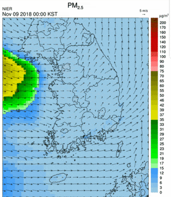 미세먼지가 중국탓이라는 한국기사에 대한 중국인들의 반응 | 인스티즈