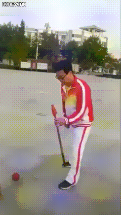 중국의 팽이 고수.gif | 인스티즈