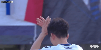 선수도 울고 팬들도 울고 해설도 울고 아나운서도 운 인천 경기 요약.GIF | 인스티즈