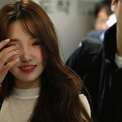 프로미스나인 노지선.gif | 인스티즈