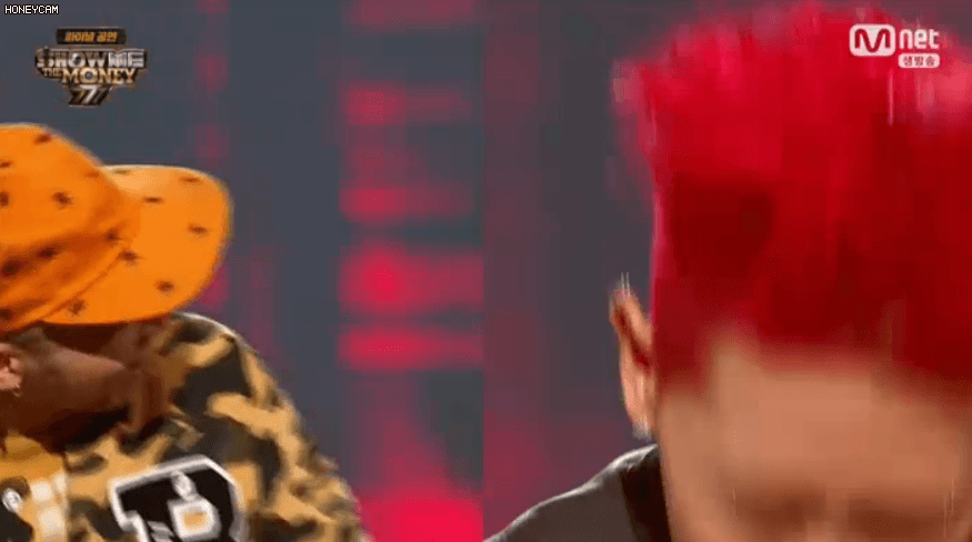 쇼미더머니777 최종 우승자.GIF | 인스티즈