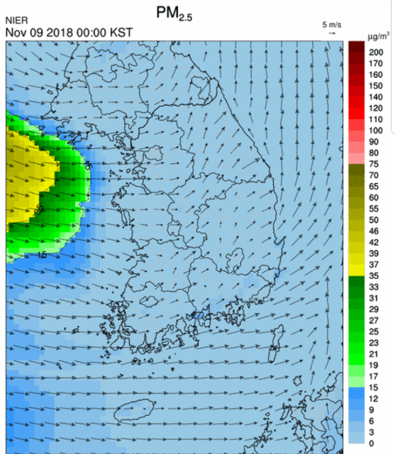 미세먼지는 국내요인이 더 크다??? | 인스티즈