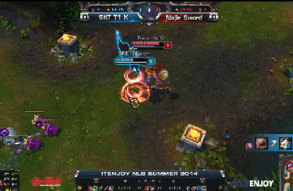 [LOL] 롤대회 결승에서 페이커 최고의 임팩트ㄷㄷㄷ는? | 인스티즈