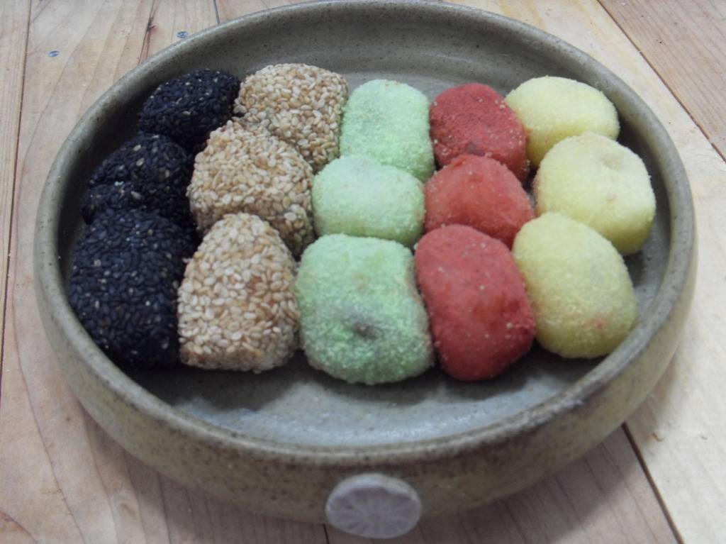 한국의 다양한 떡.jpg | 인스티즈