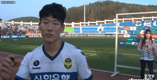 선수도 울고 팬들도 울고 해설도 울고 아나운서도 운 인천 경기 요약.GIF | 인스티즈